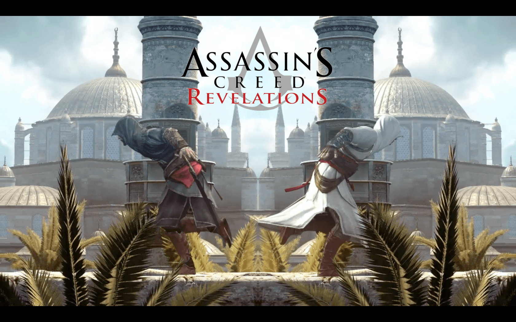 HD Assassins Creed Revelations Wallpaper