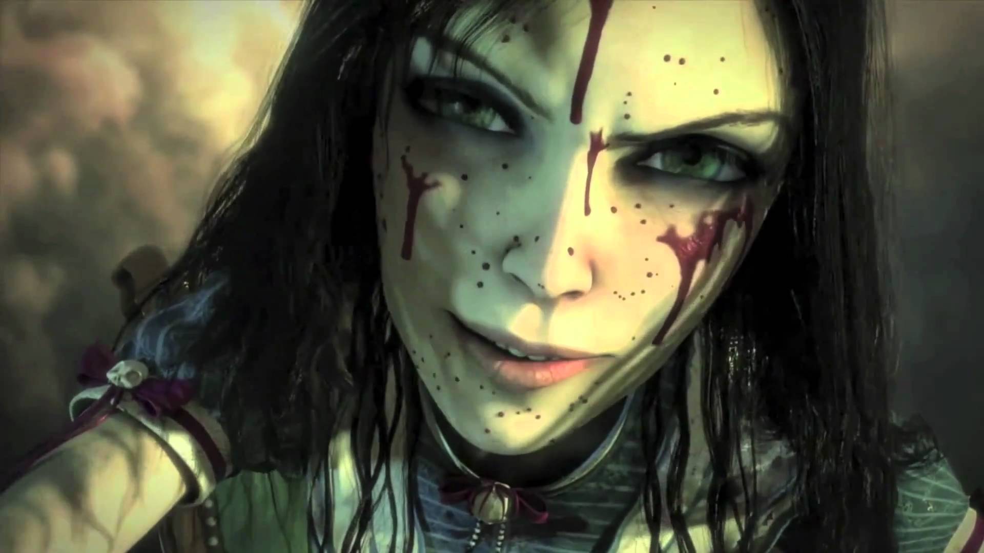 Alice: Madness Returns Teaser and HD Compilation and First