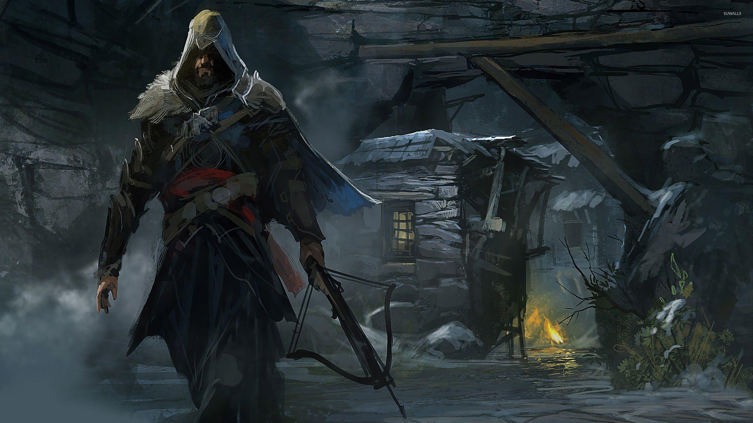 Assassin's Creed: Revelations [11] wallpaper wallpaper