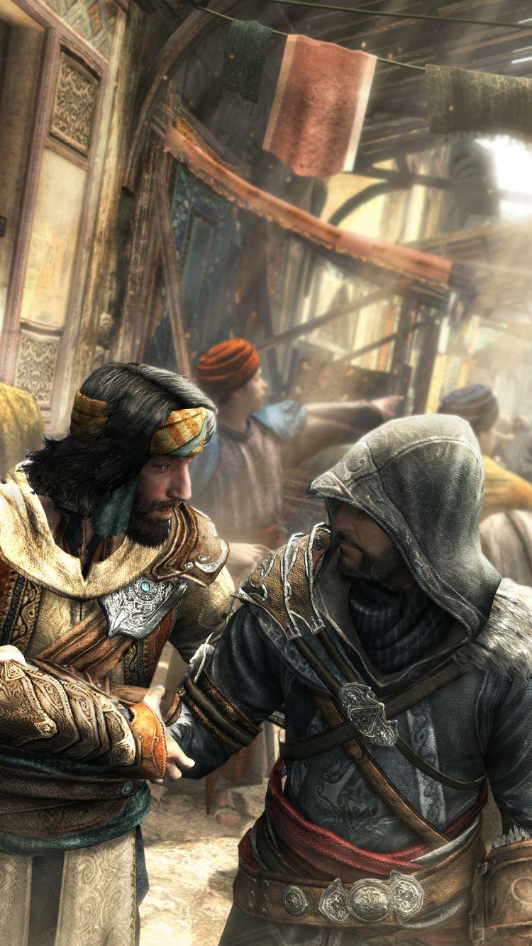 IPhone 6 Game Assassin's Creed: Revelations