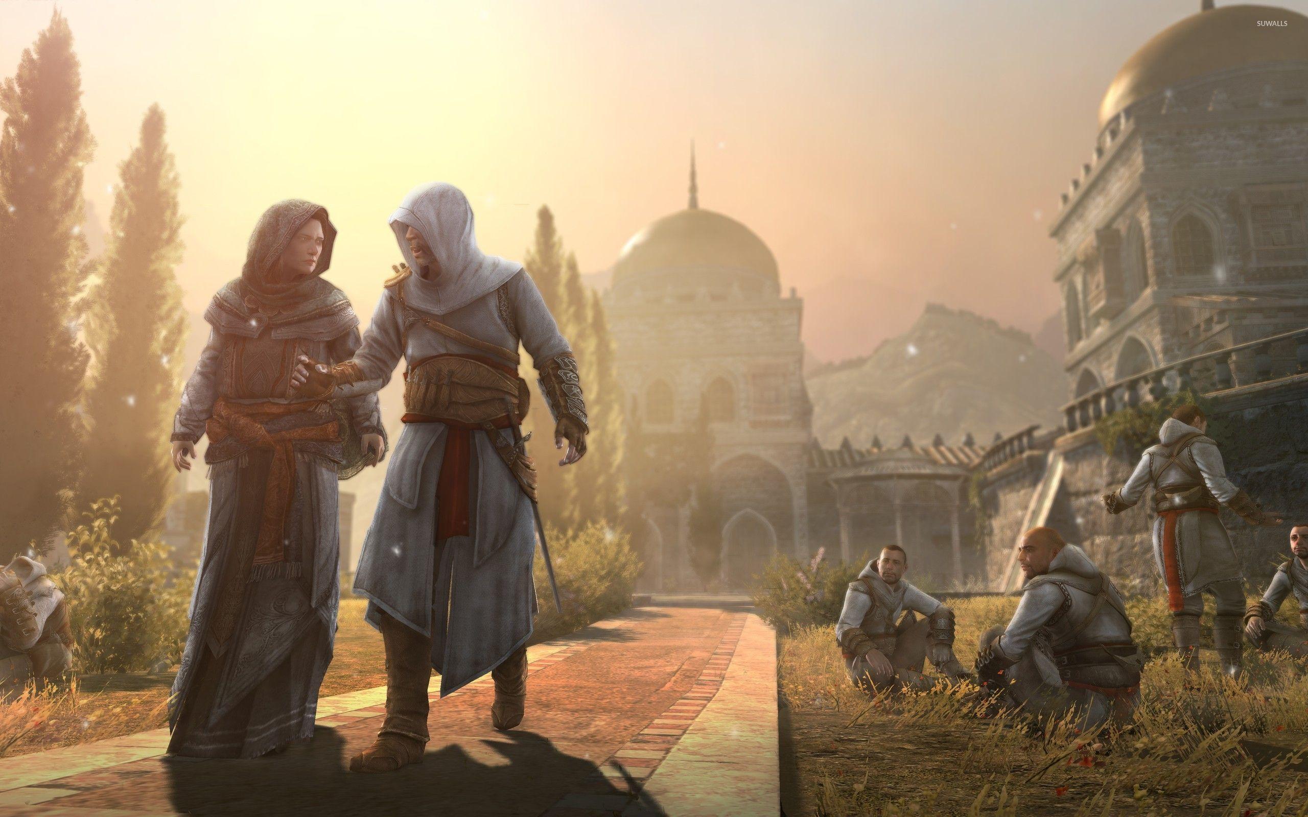 Assassin's Creed: Revelations [15] wallpaper wallpaper