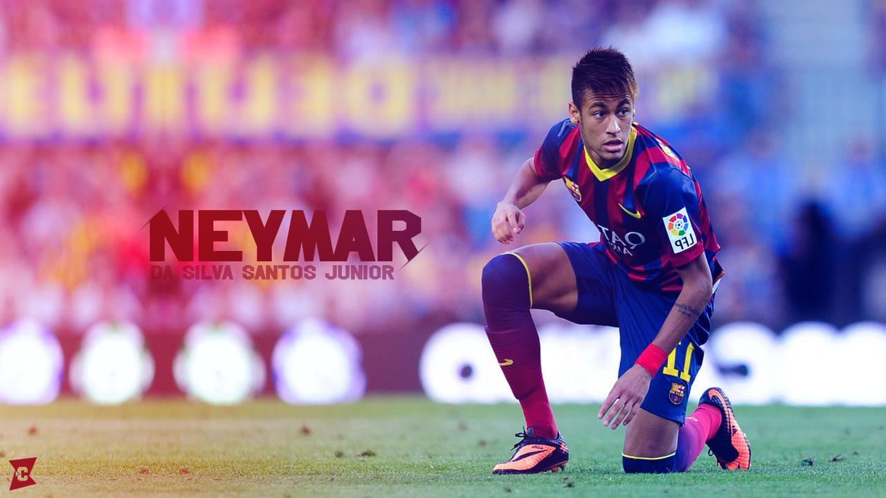 Neymar Wallpaper High Resolution and Quality Download