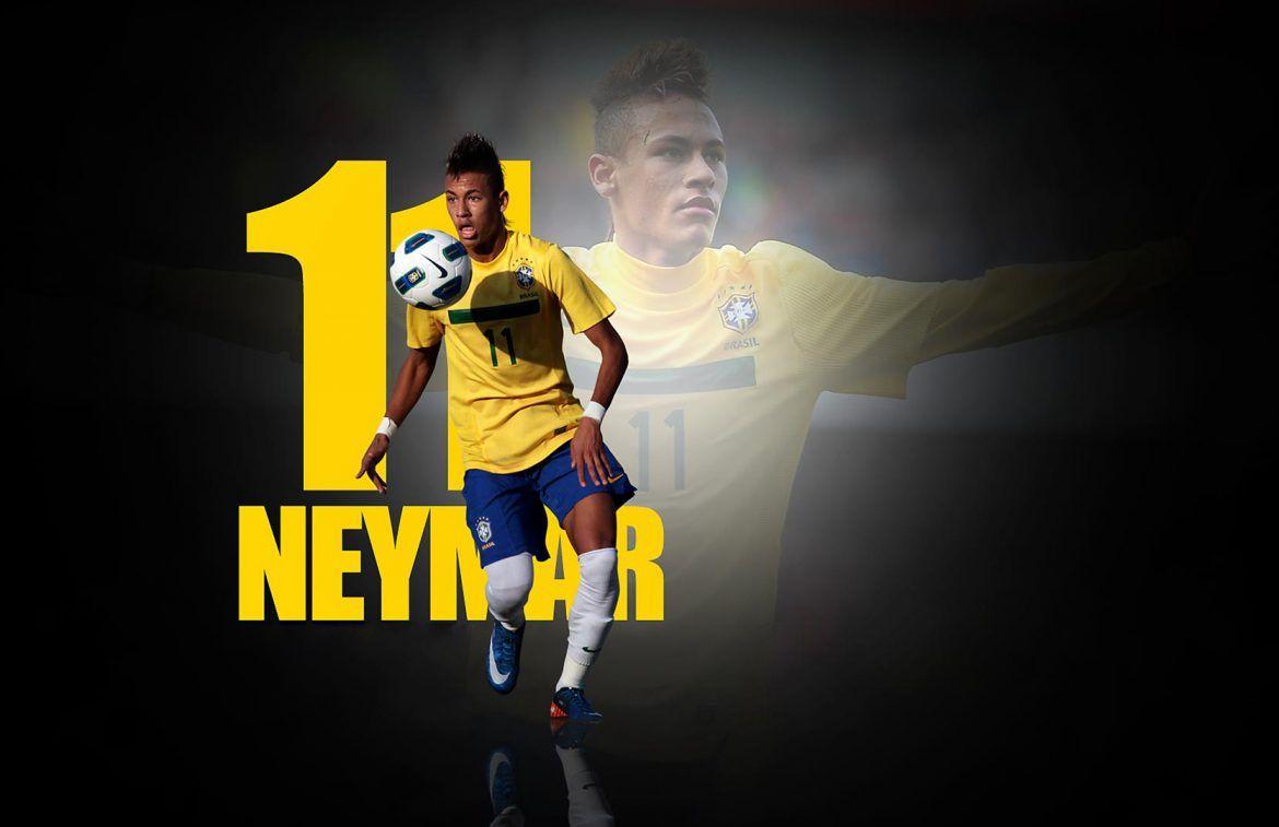 Neymar Wallpaper New Tab