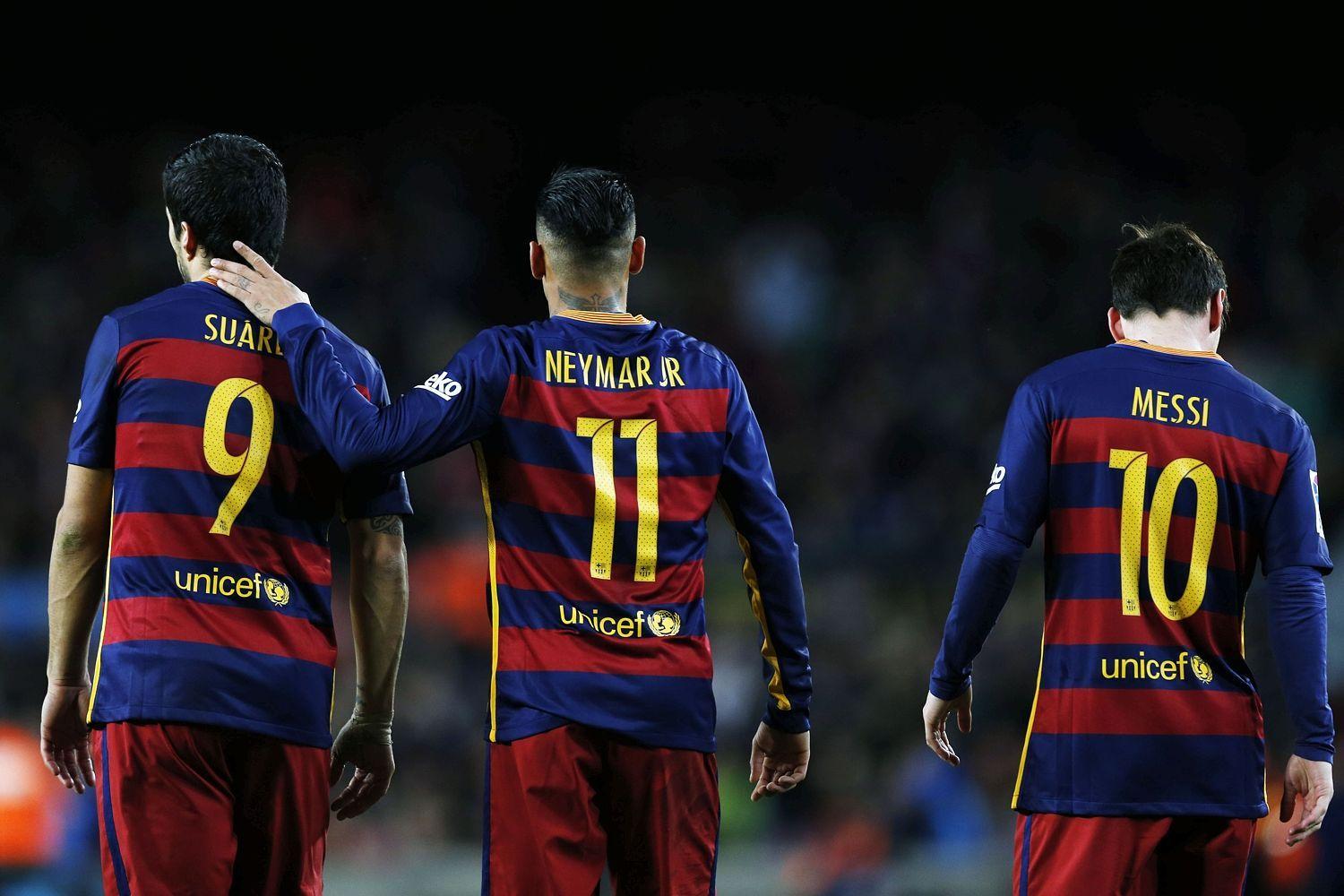 Messi and Neymar at war, Spanish Journalist reveal shocking