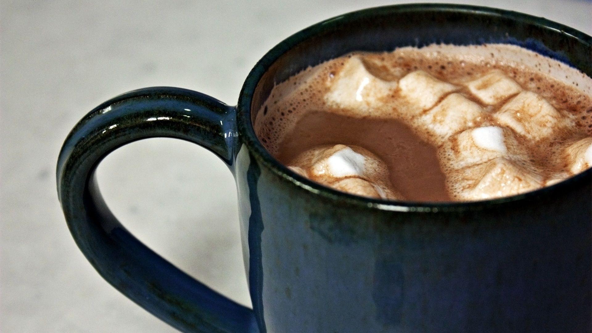 Hot Chocolate Wallpaper