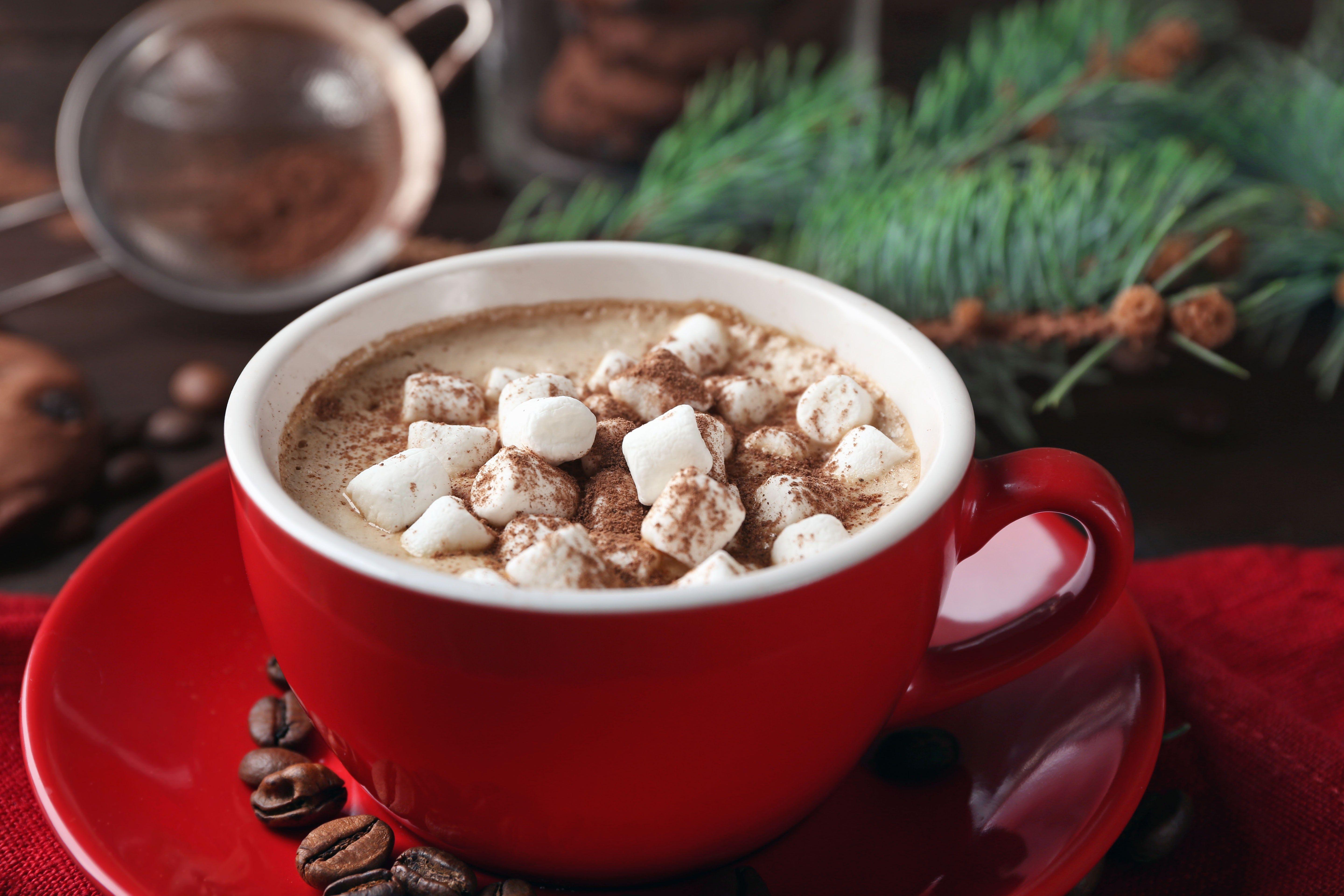 Hot Chocolate wallpaper and background