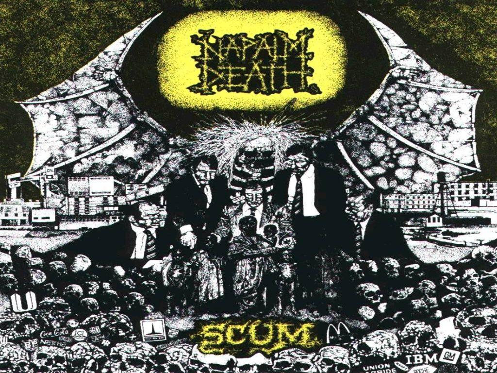 Tag Napalm Death Download HD Wallpaper and Free Image
