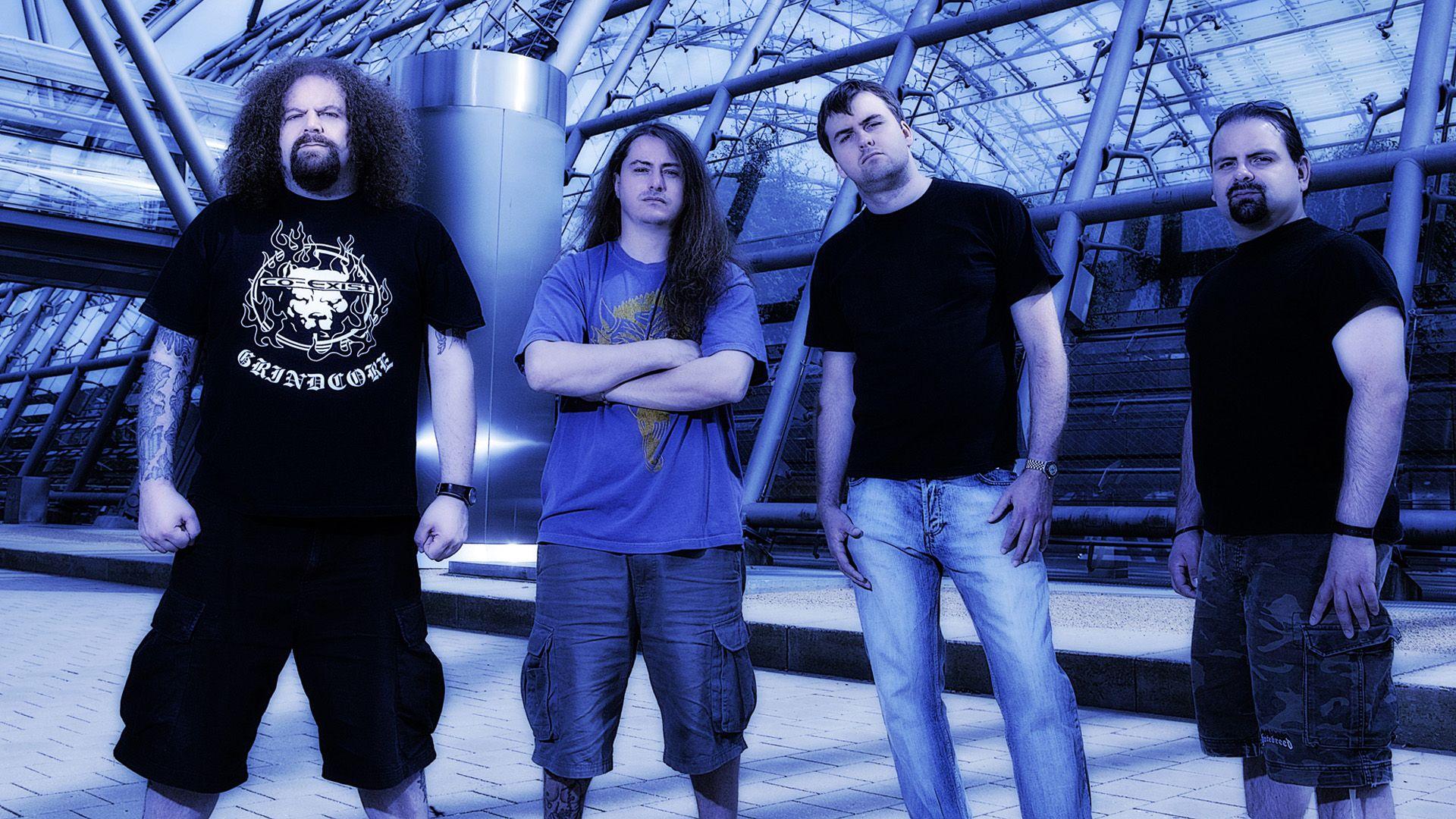 Napalm Death HD Wallpaper