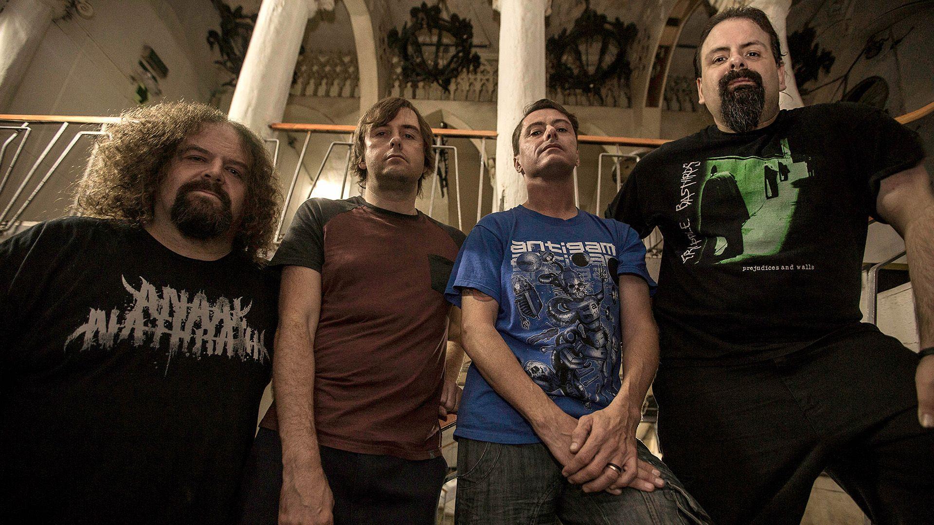 Napalm Death