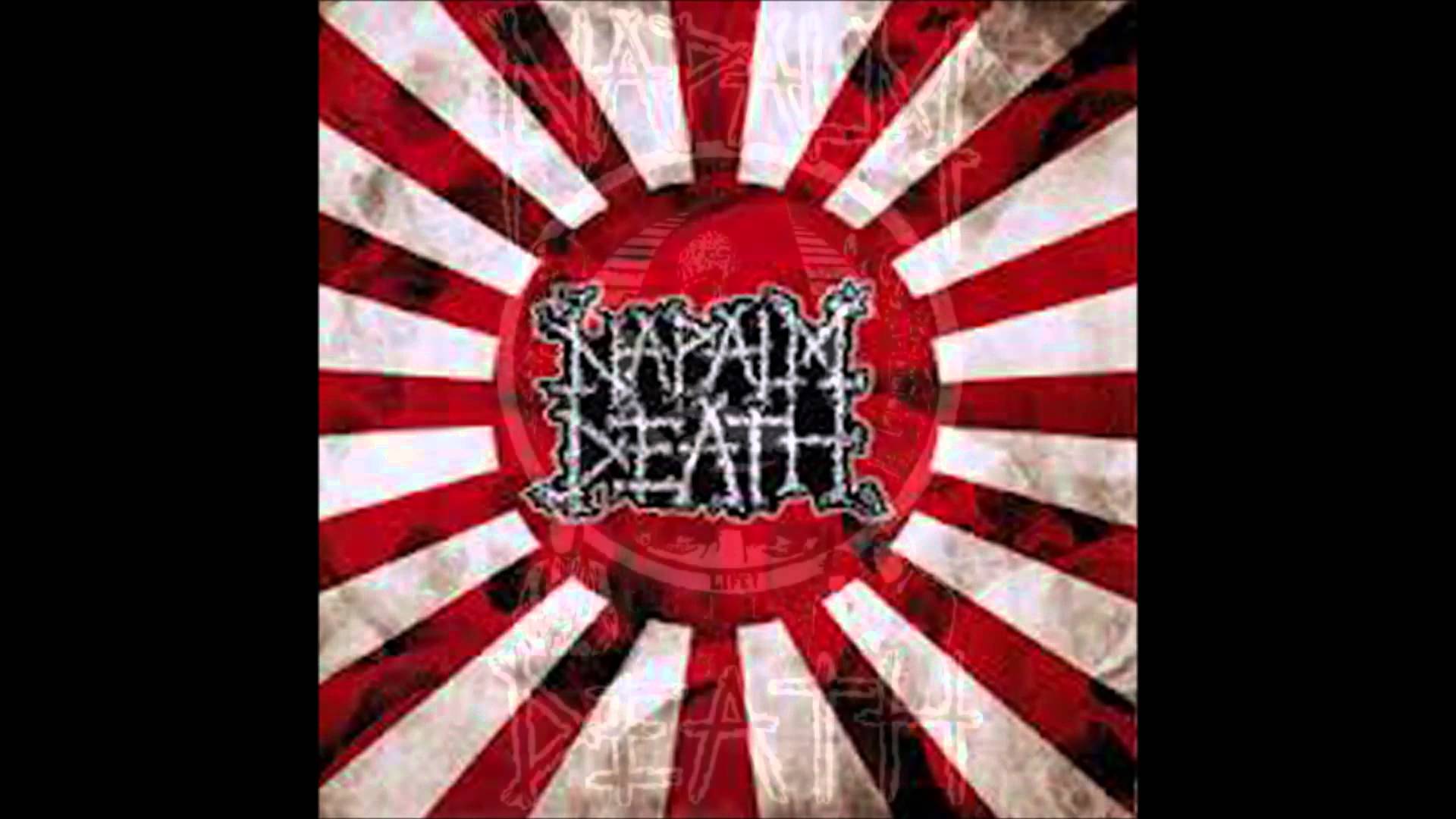 Napalm Death to Rule