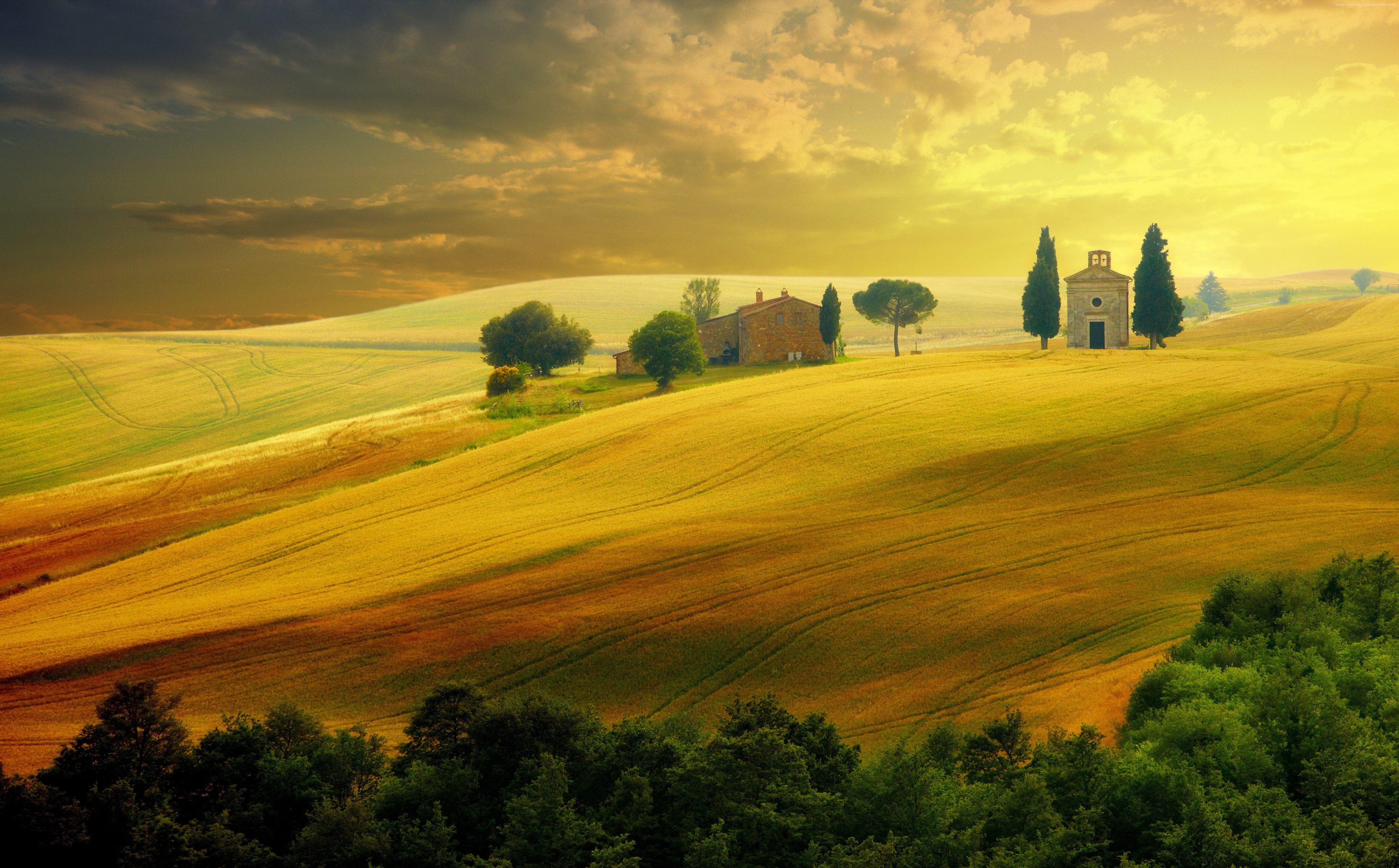 Tuscany Wallpapers - Wallpaper Cave