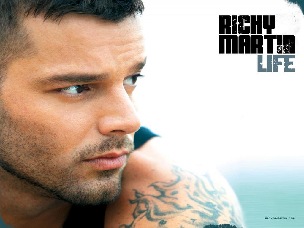 Ricky Martin wallpaperx768