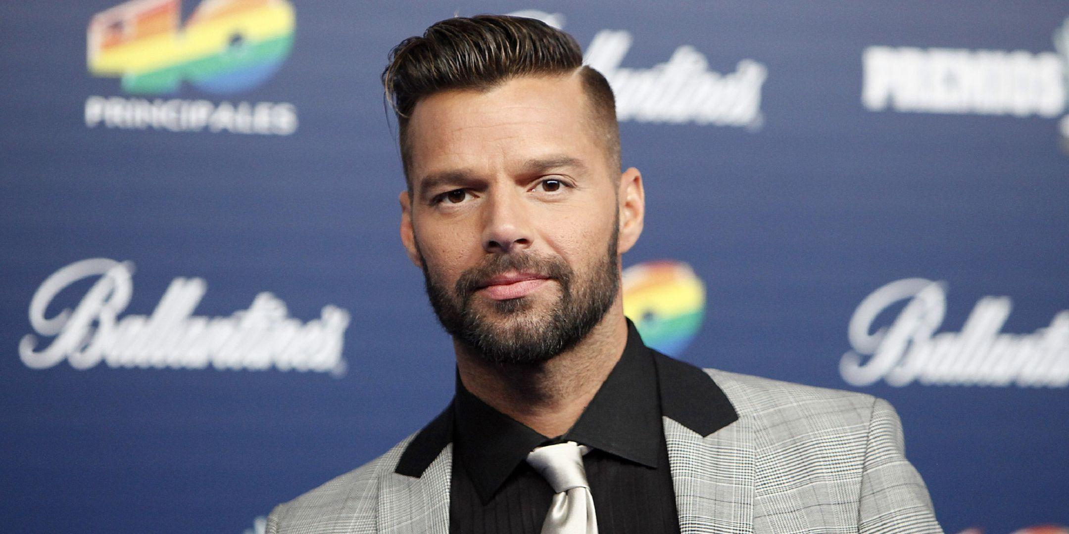 Ricky Martin Wallpaper Image Photo Picture Background