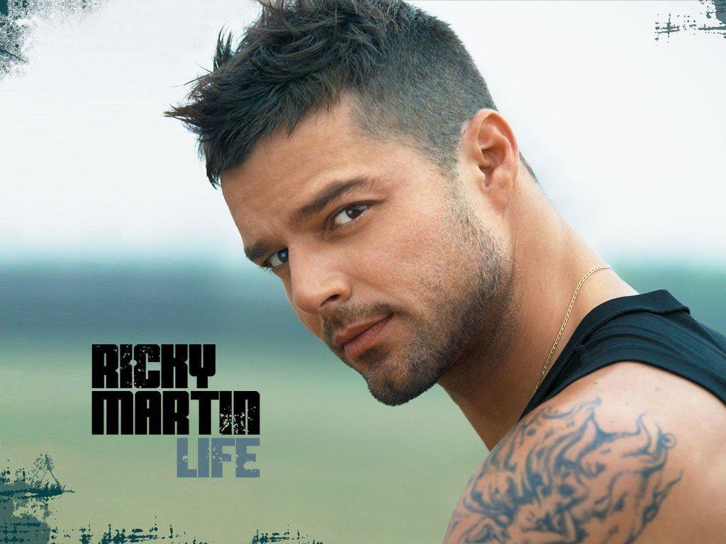 Ricky Martin wallpaperx768