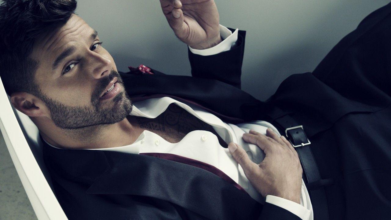 Wallpaper Ricky Martin, Top music artist and bands, singer