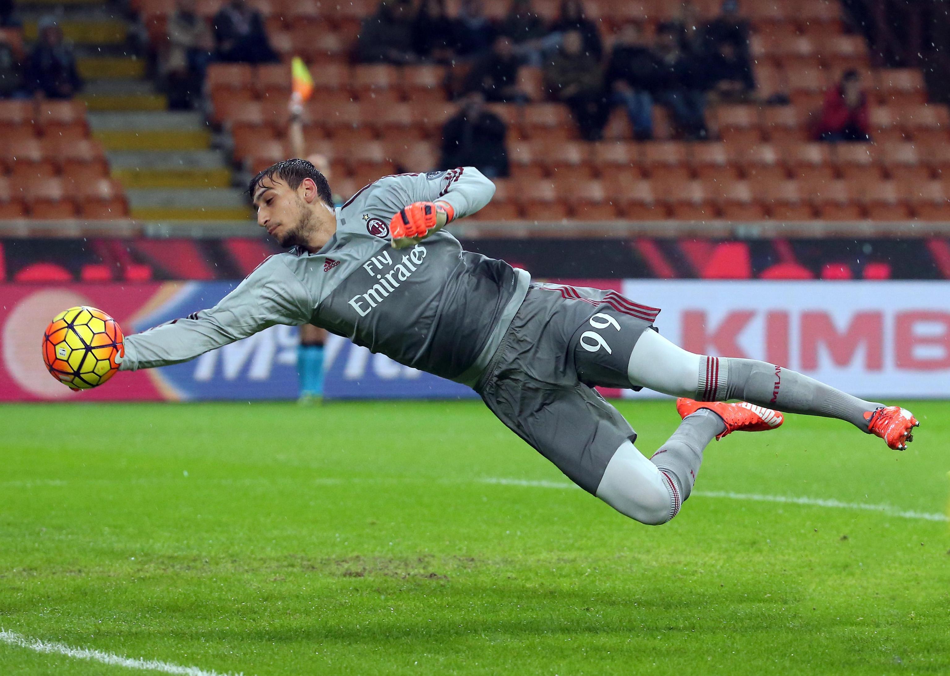 Gianluigi Donnarumma