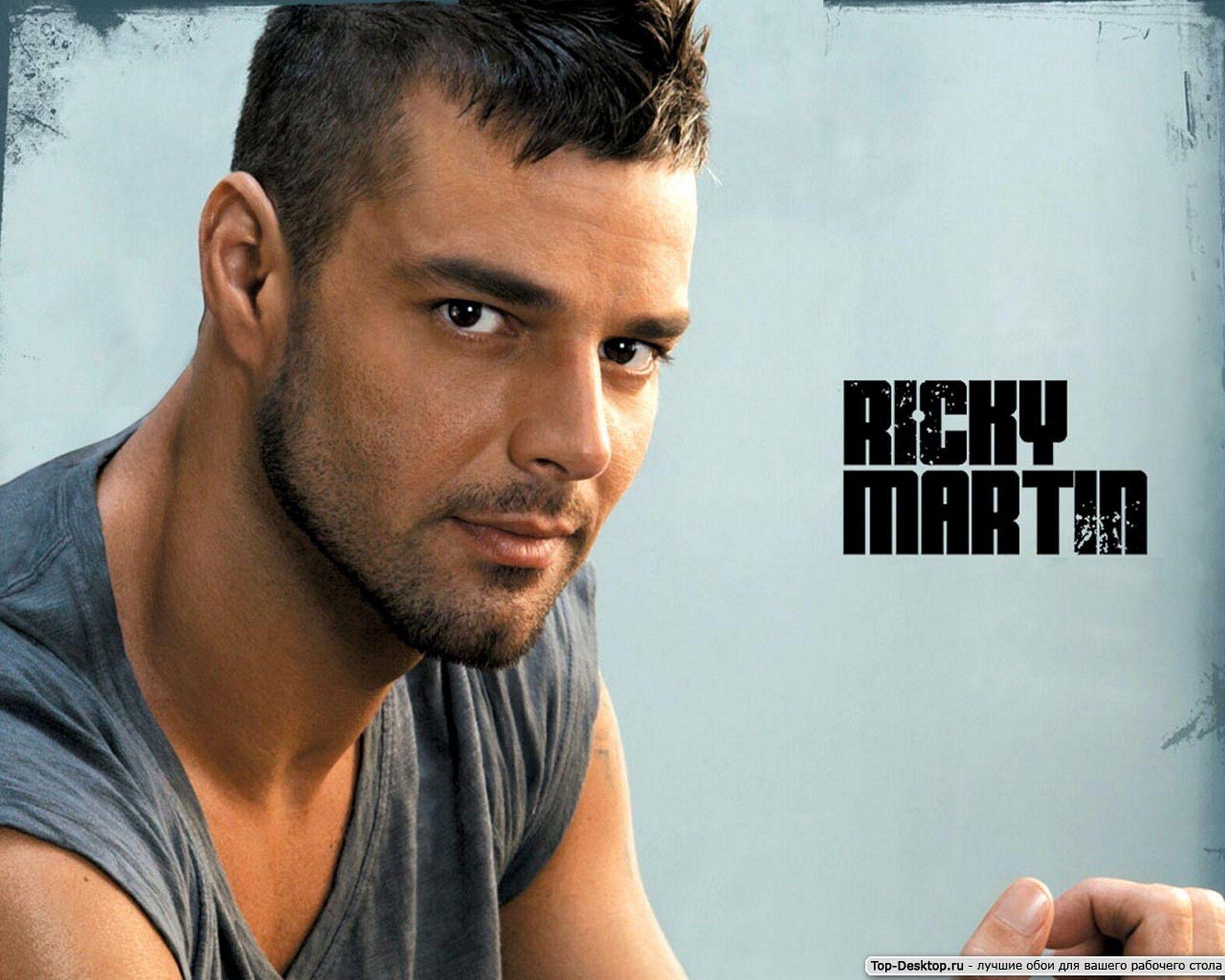 Ricky Martin Full HD Wallpaper and Backgroundx1592