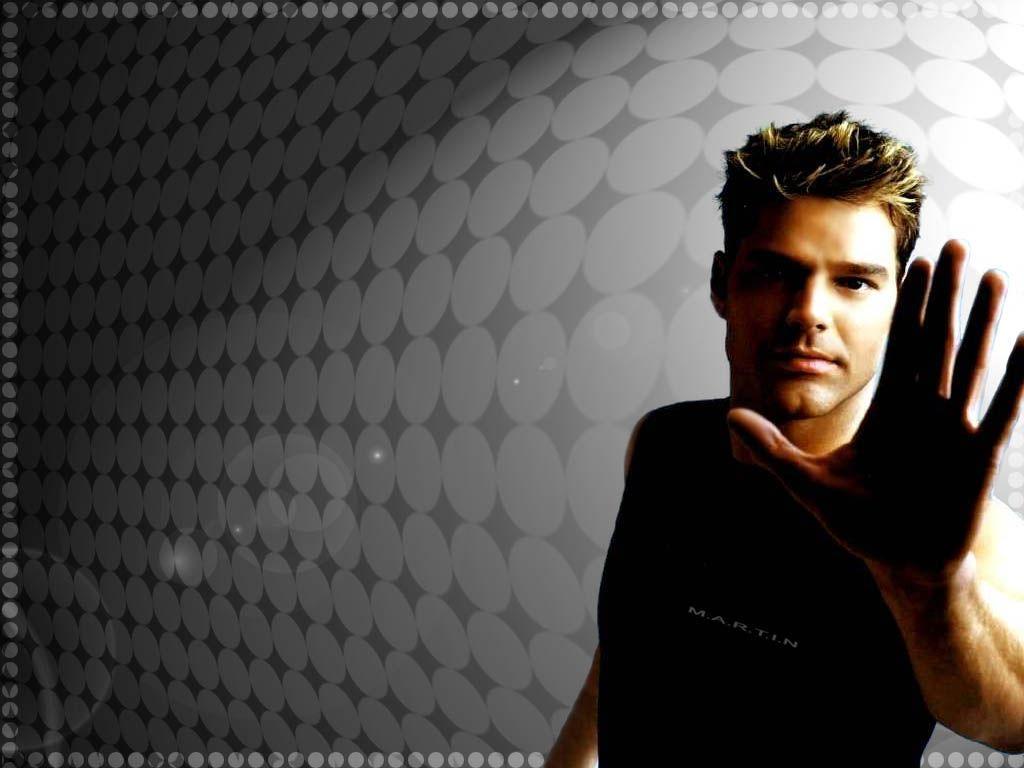 Ricky Martin Cool Wallpaper
