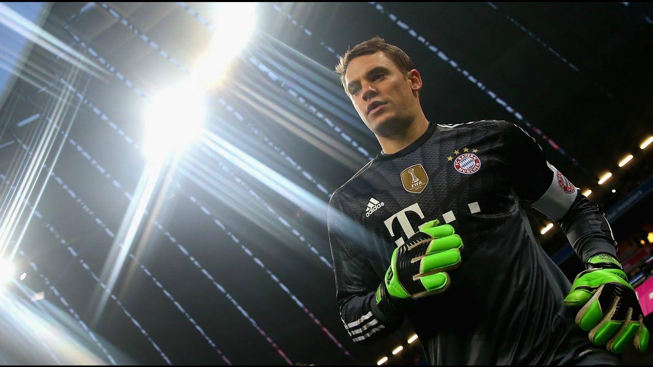 Manuel Neuer Germany Goalkeeper 1080p Widescreen HD Picture