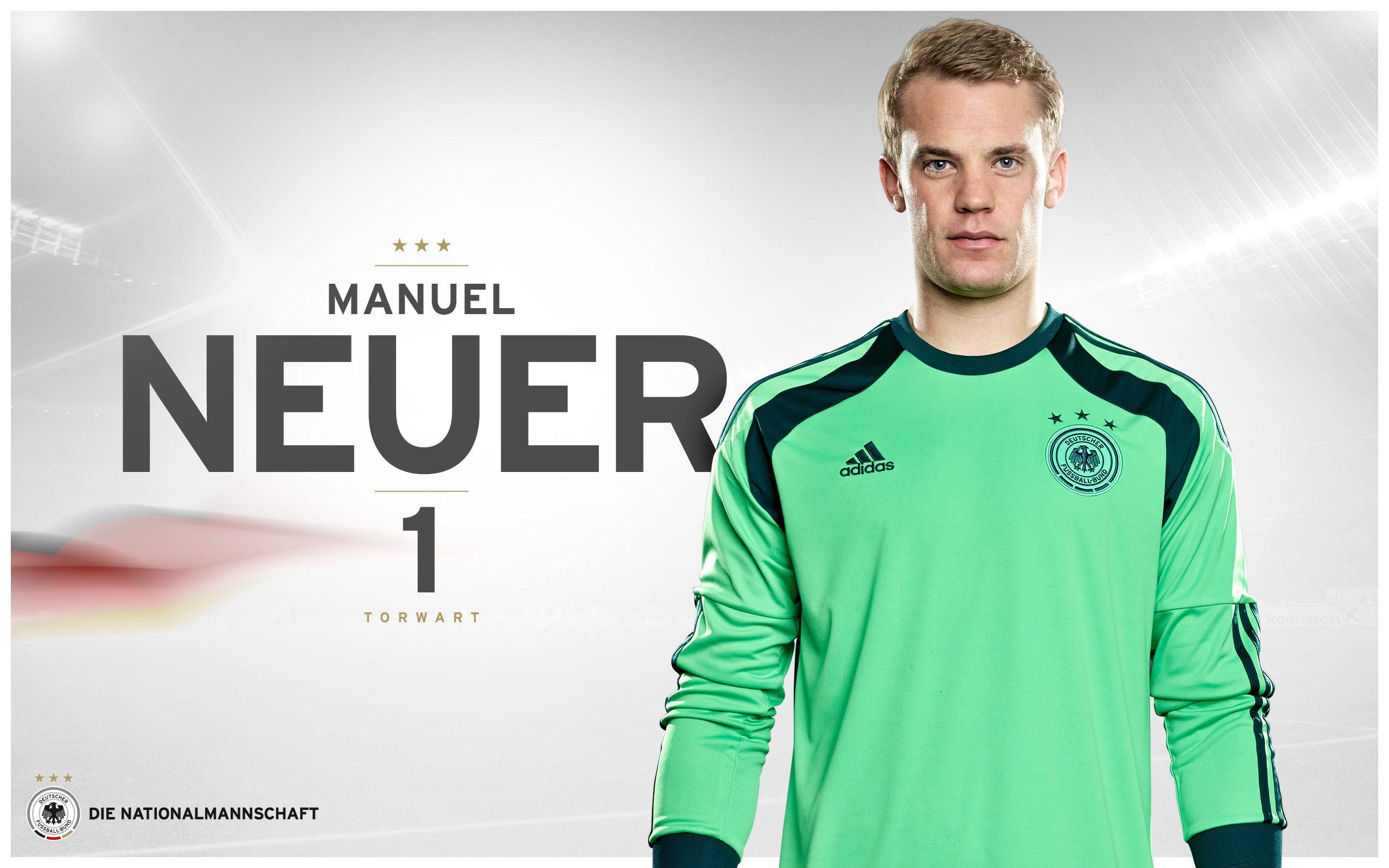 Manuel Neuer Wallpaper. Manuel Neuer HD Image