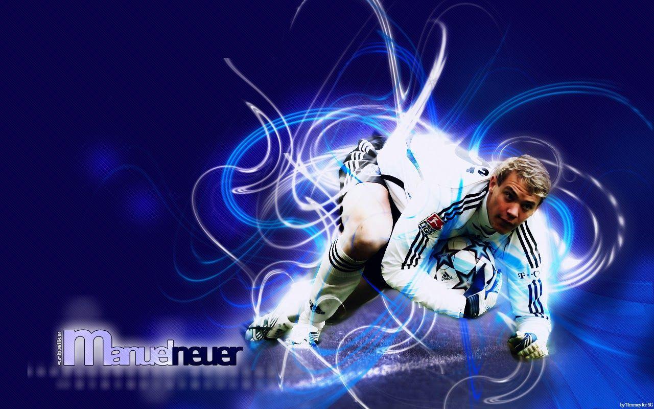 Manuel Neuer Germany Goalkeeper 1080p Widescreen HD Picture