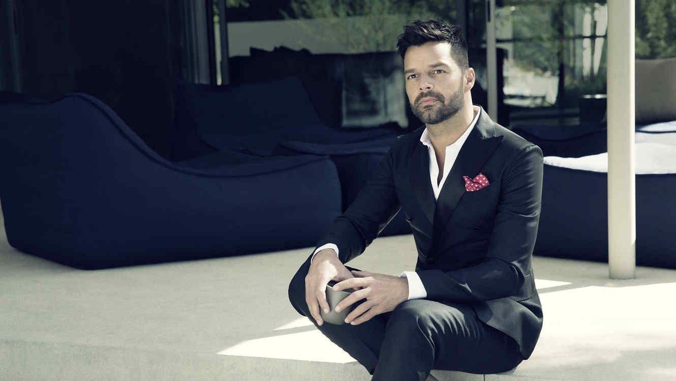 Ricky Martin's tenth album. It Is What It Is