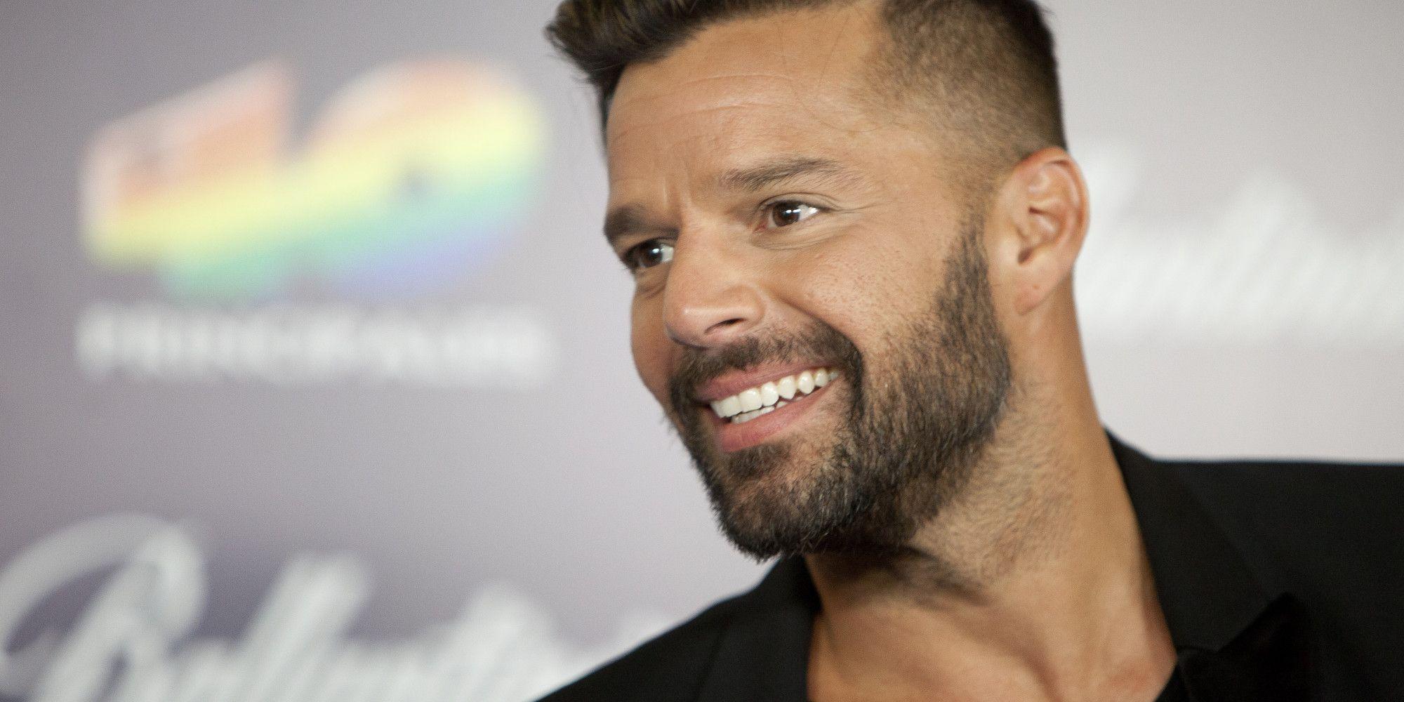 Most Popular Ricky Martin Photo. World's Greatest Art Site