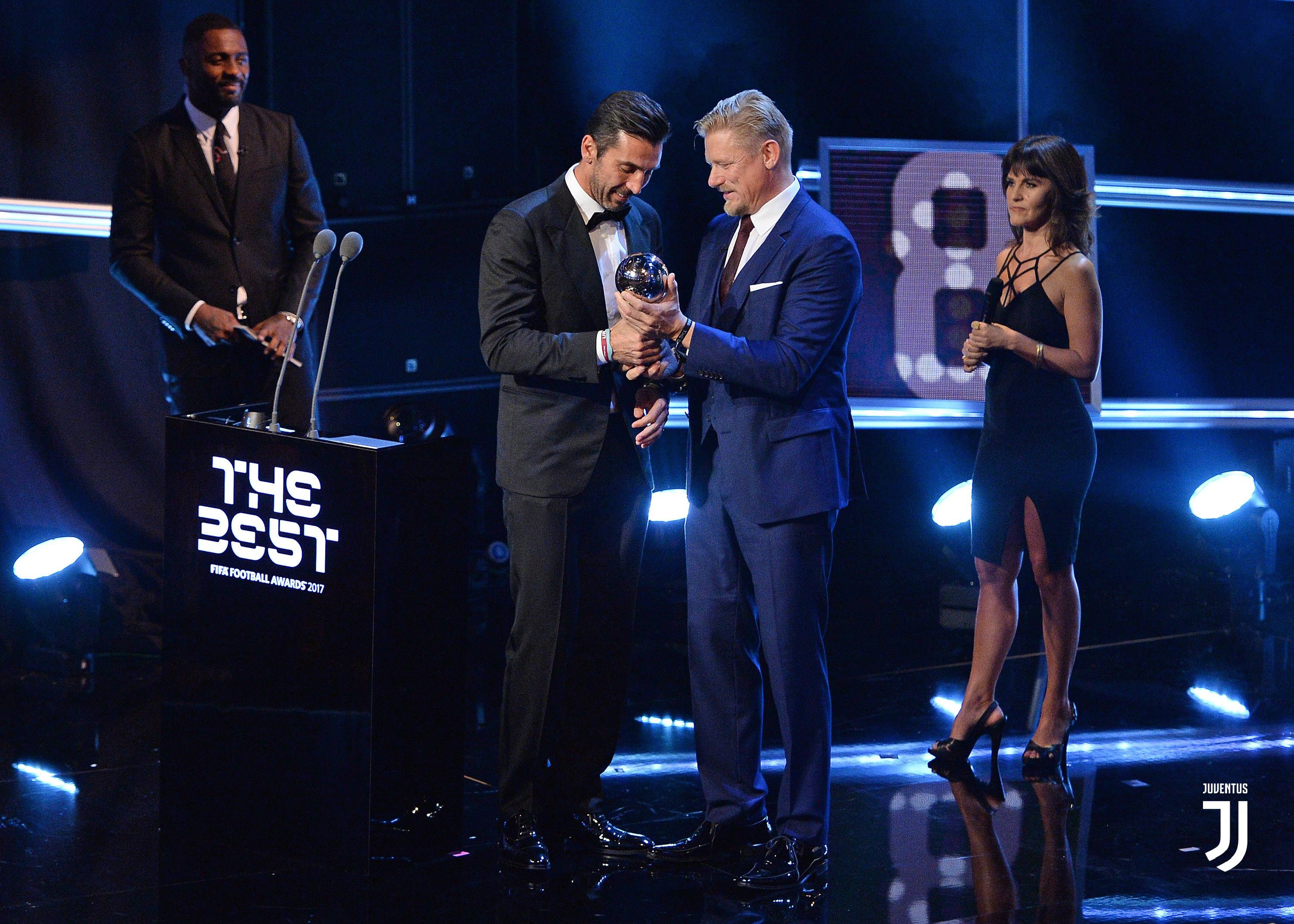 Gianluigi Buffon: The Best FIFA Goalkeeper 2017