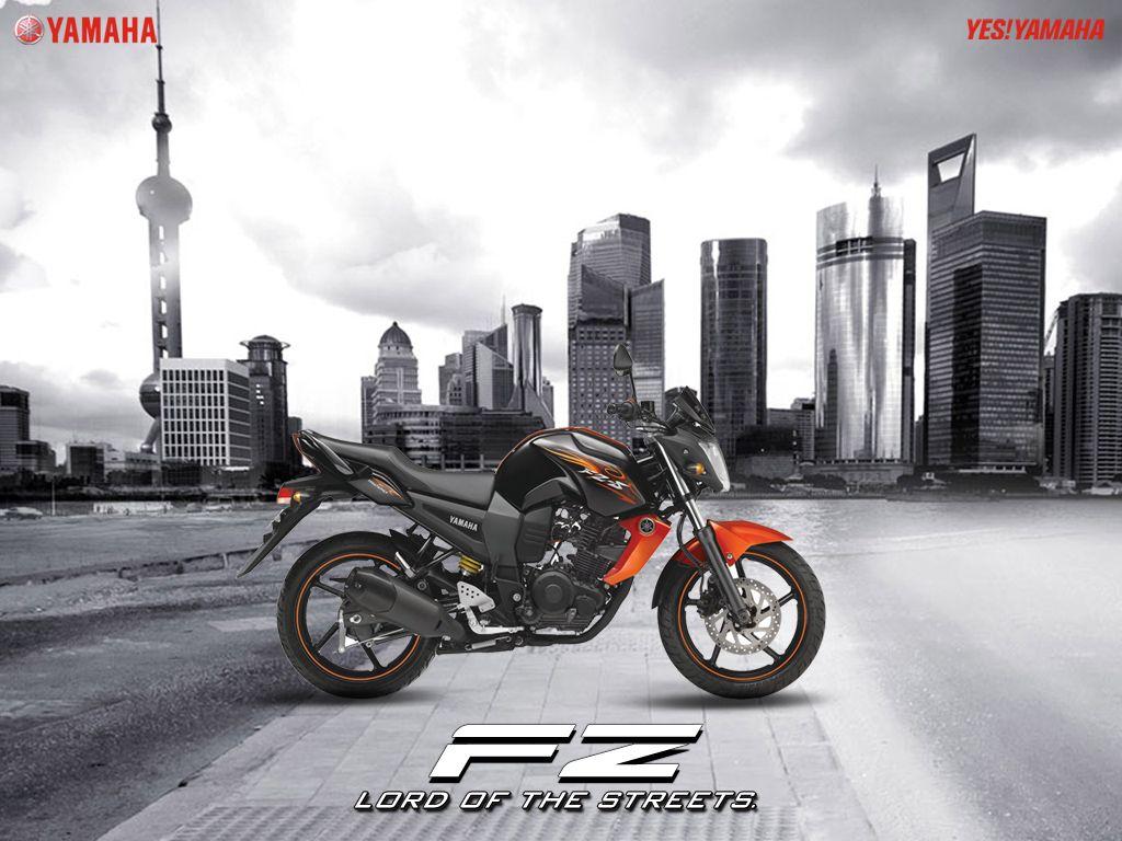 Yamaha India introduces the new Fiery Orange color scheme for
