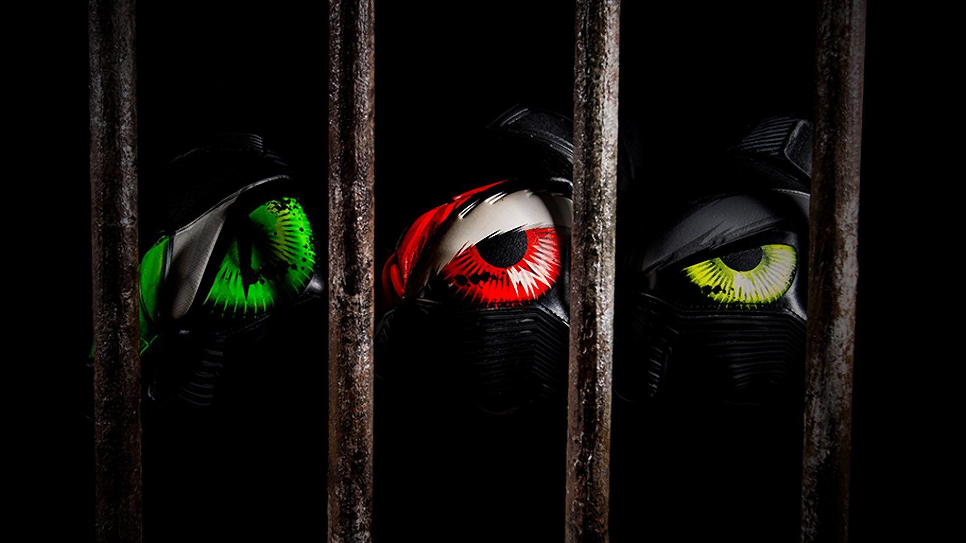 Desktop Background: Beast (#BIA5959, INC:42, FHDQ)