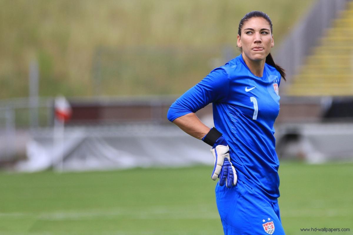 Nice Collection: Hope Solo Wallpaper, High Quality Hope Solo