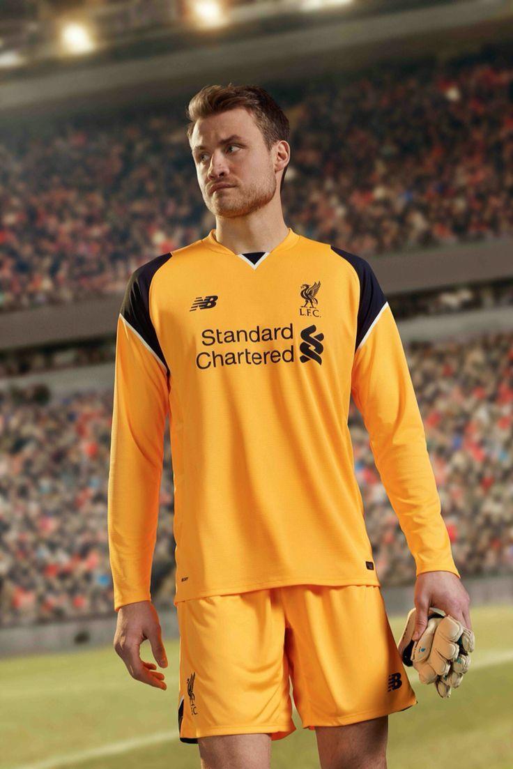 best GK Kits image. Goalkeeper shirts, Football