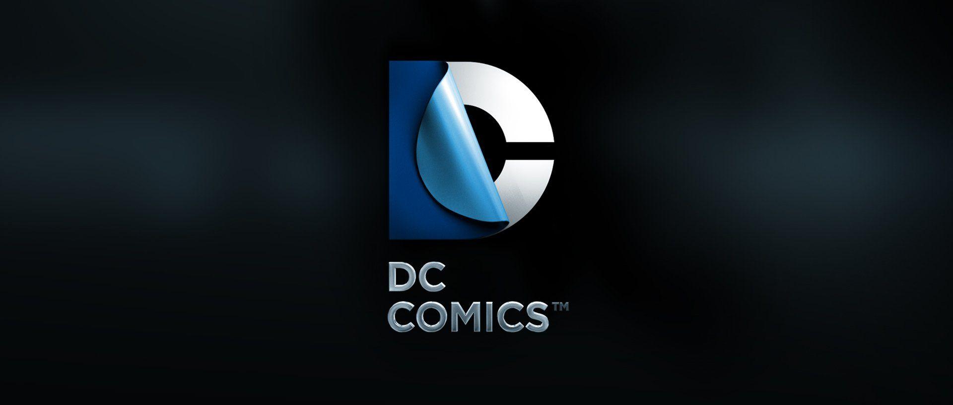 Dc Comics Logo Wallpapers Wallpaper Cave