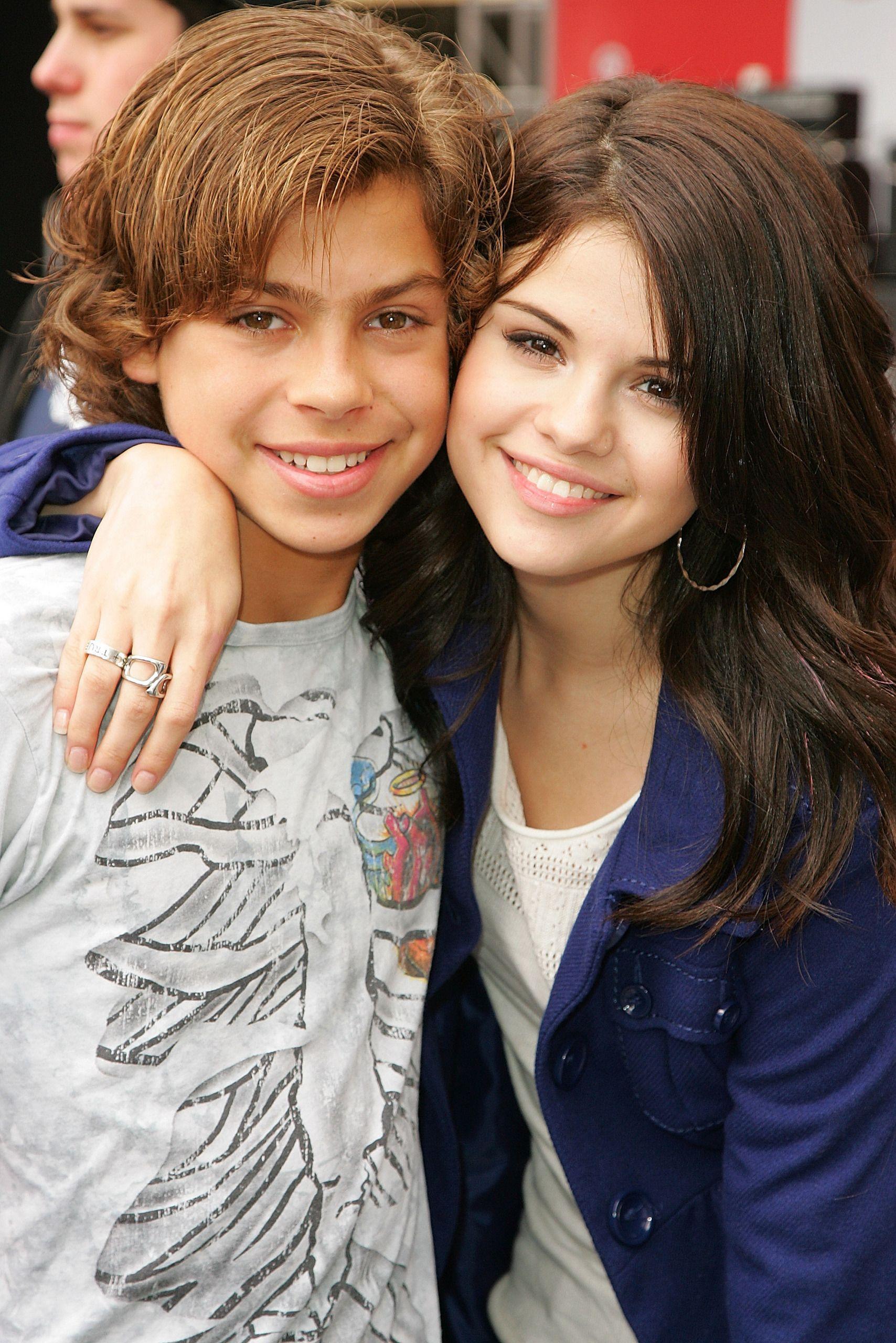 Selena Gomez And Jake T. Austin Image Jake Selena HD Wallpaper