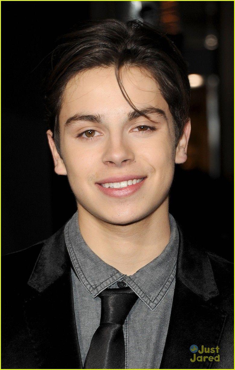 Jake T. Austin: Abigail Breslin is a 'Really Cool Person'. Photo