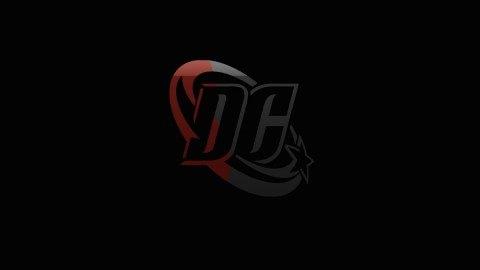 Dc comics, logo, game, studio