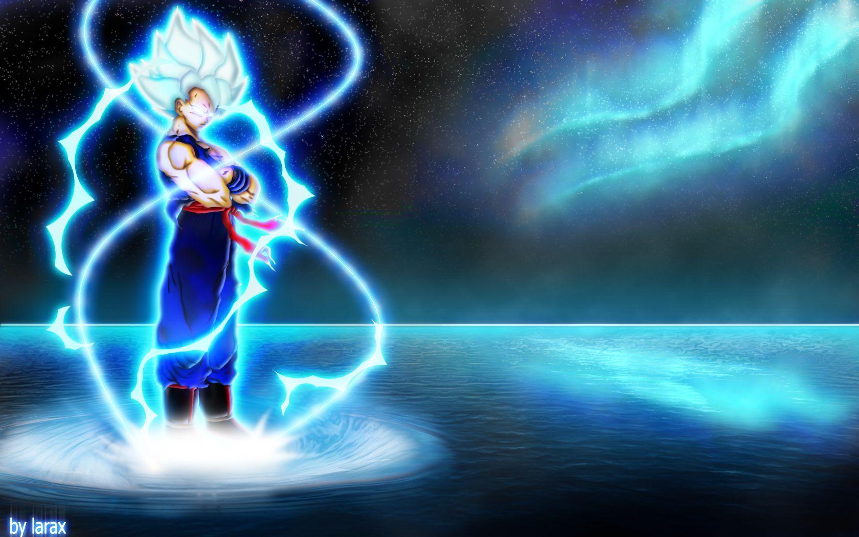User Blog:Roshai Mulder Is Goku Super Saiyan 4 Really The Last
