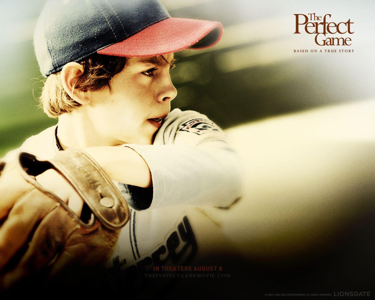 Jake T. Austin T. Austin in The Perfect Game Wallpaper 6