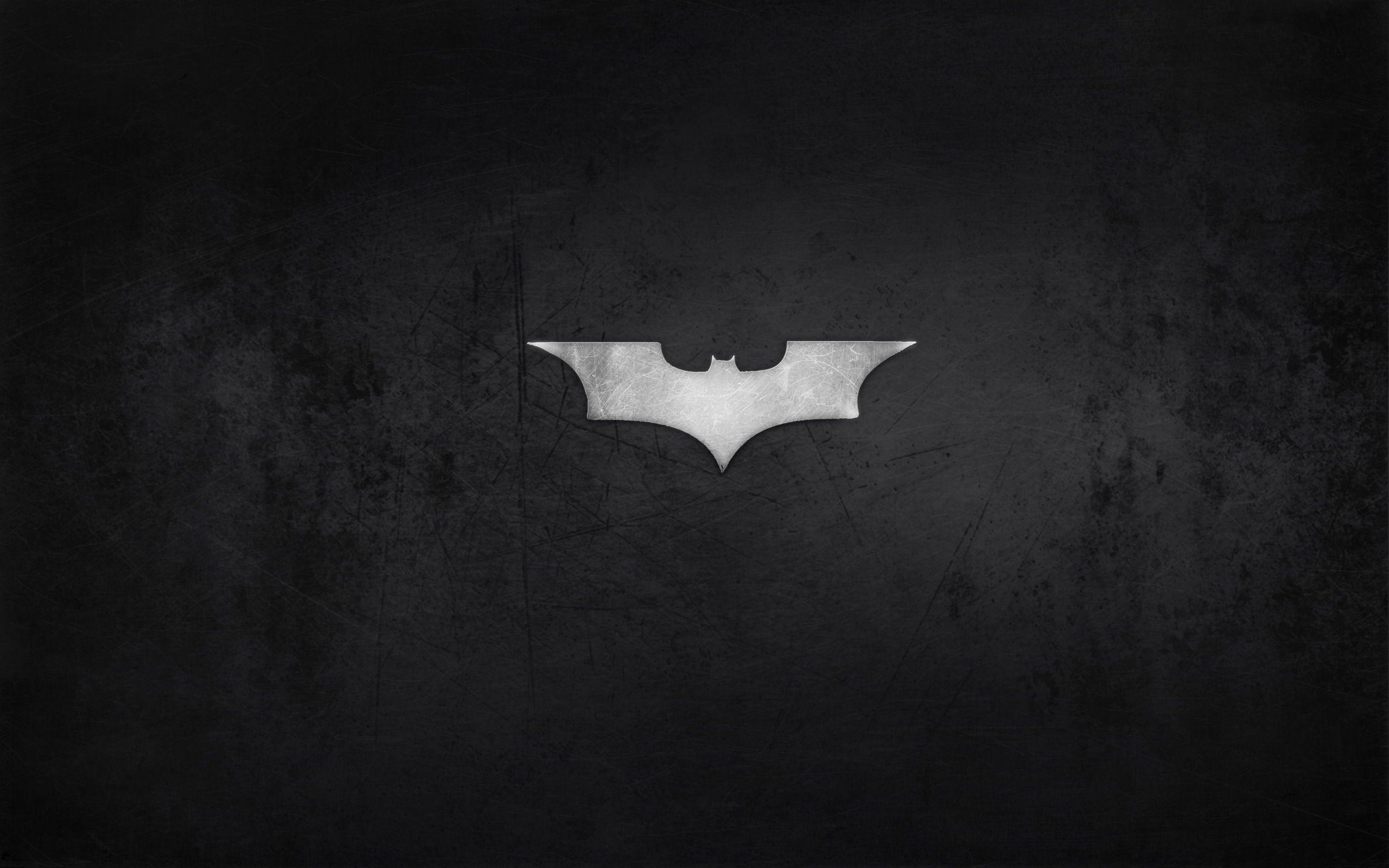 Batman, minimalistic, DC Comics, logos, Batman Logo wallpaper
