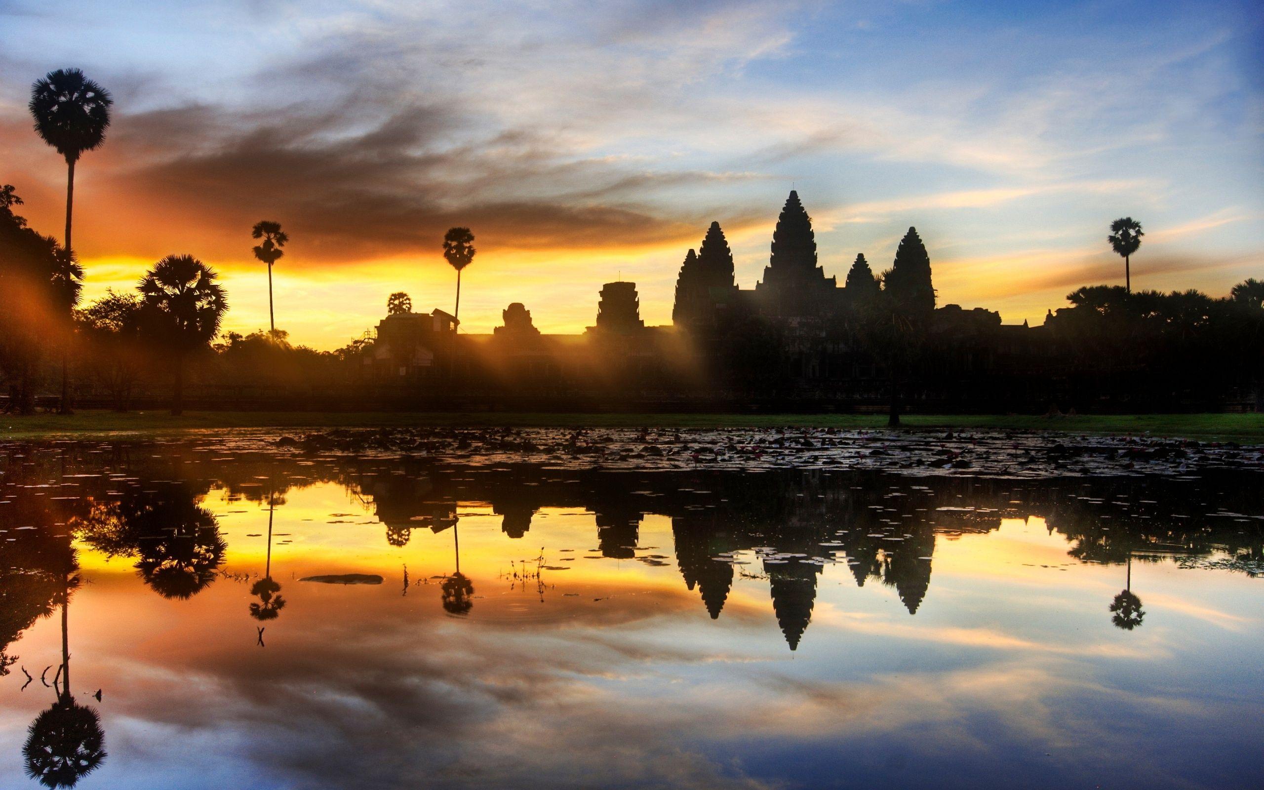 Cambodia Wallpaper.com