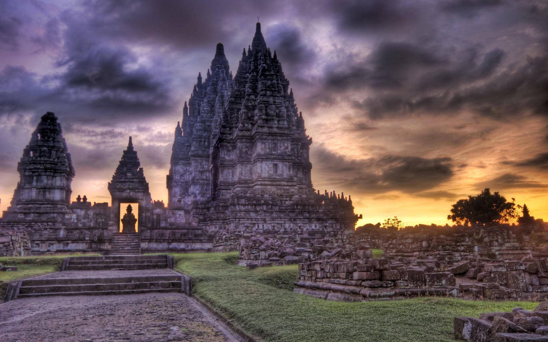 Cambodia Wallpaper