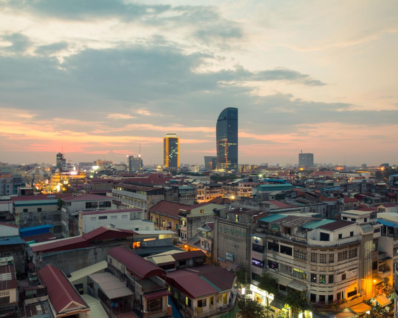 Phnom Penh