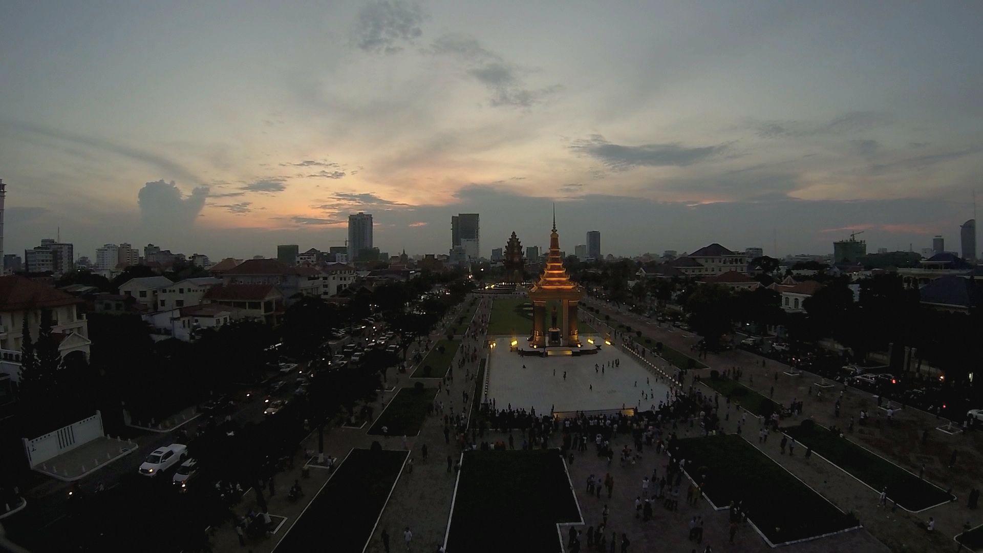Sihanouk remembered a year on, Phnom Penh Post