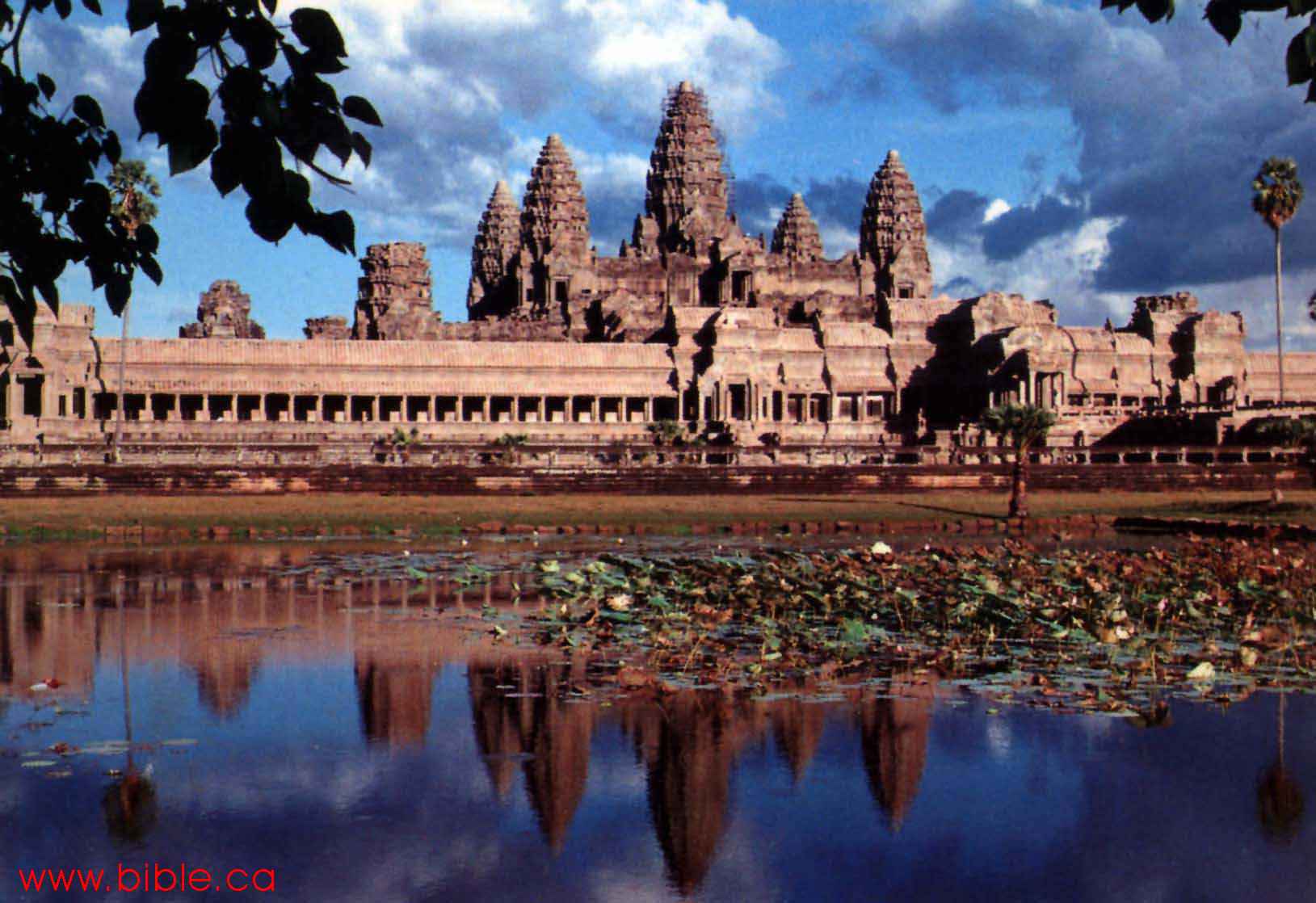 Gallery For > Cambodia Wallpaper