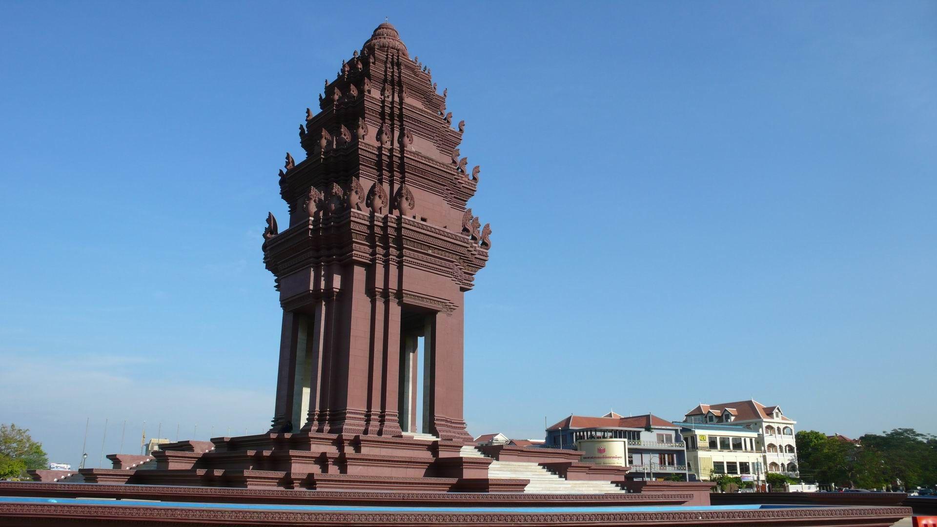 3D2N Cambodia Tour (Phnom Penh)