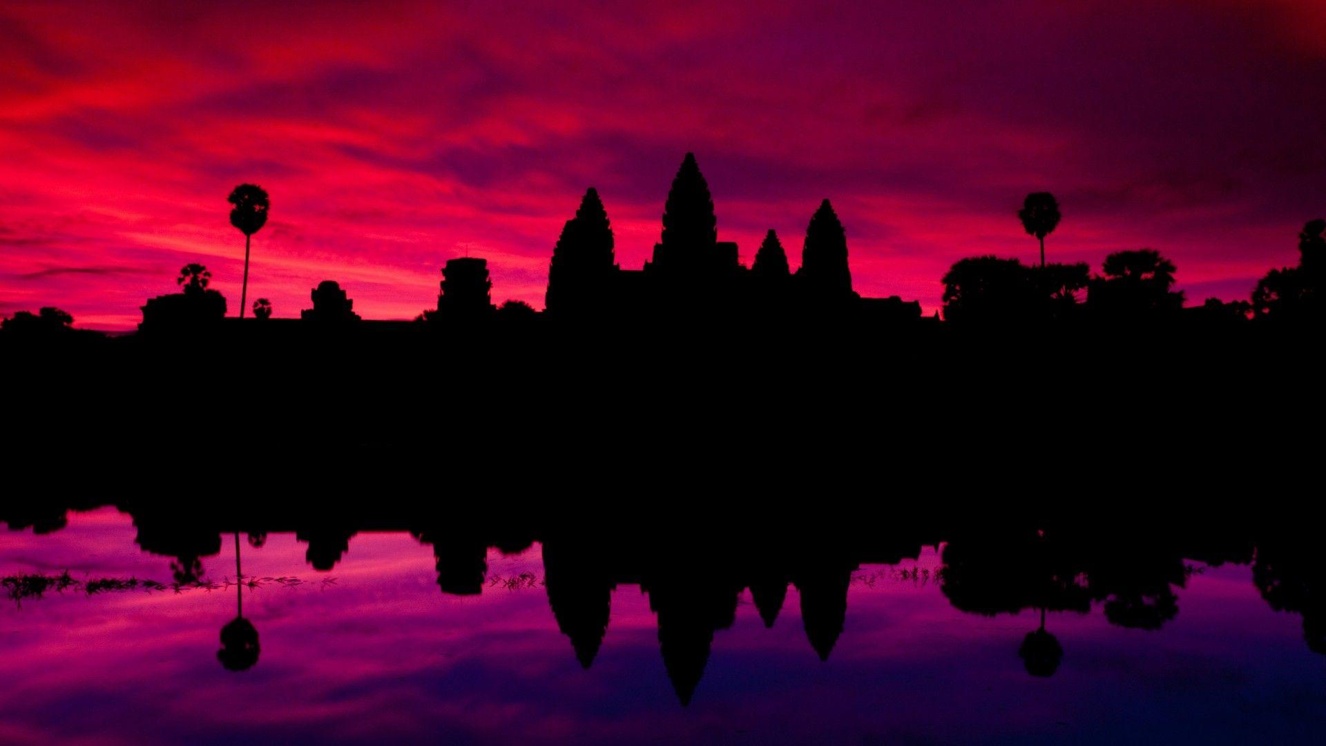 Cambodia Wallpaper