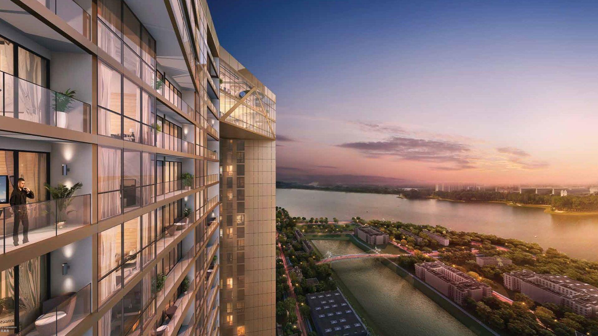 The Peak Cambodia Apartments Business