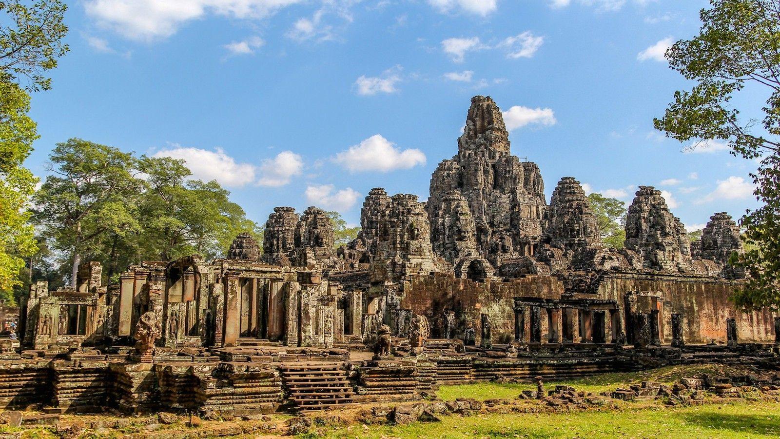 Phnom Penh Morning Tours