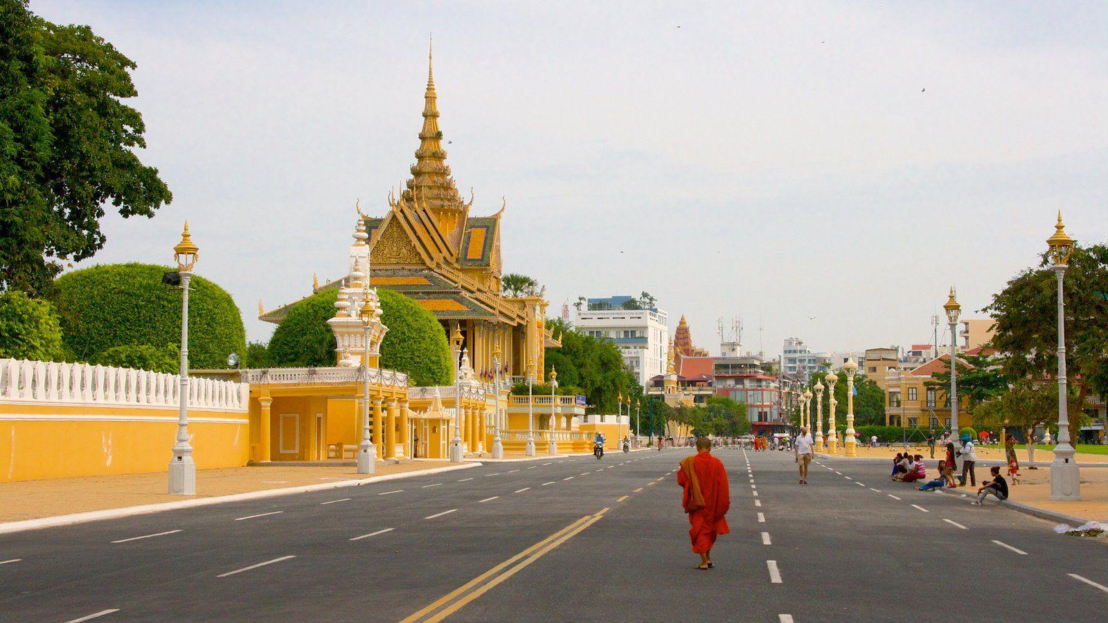 Castles & Palaces Picture: View Image of Cambodia