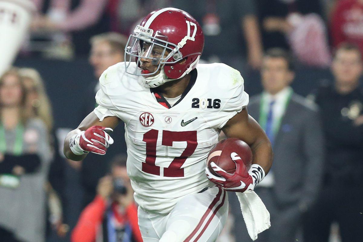 Kenyan Drake drafted by Dolphins in third round